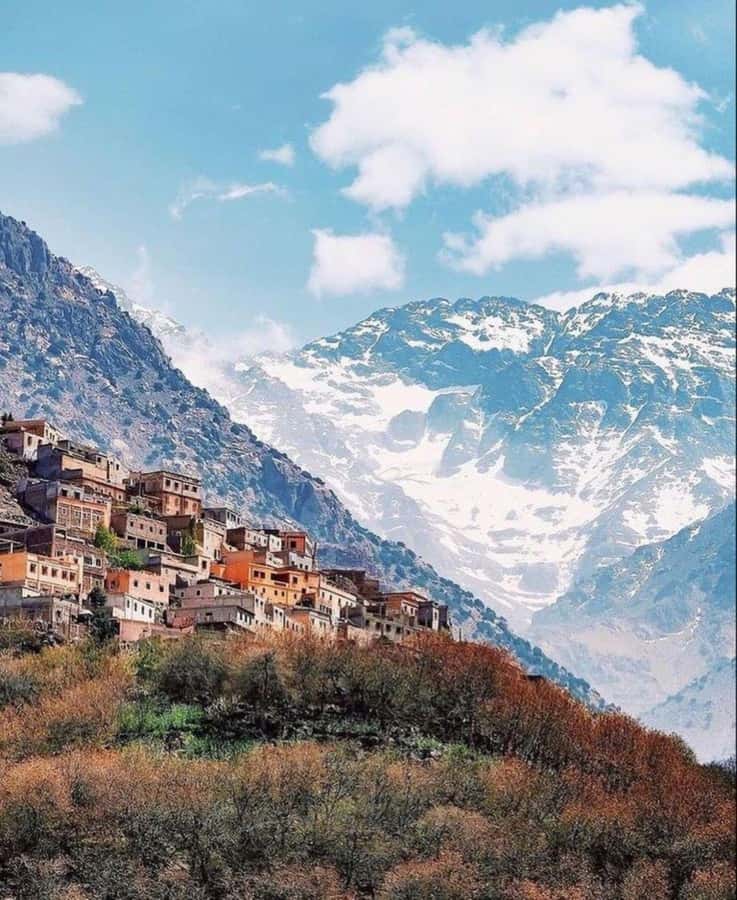 From Marrakech: Full-Day in the Atlas Mountains with Lunch - Breakfast with local hospitality