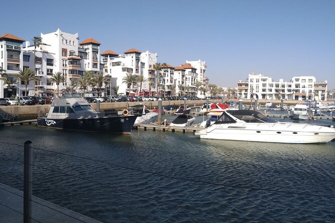 From Marrakech Full-Day Tour to Agadir - Guides, drivers, and the human side of the day