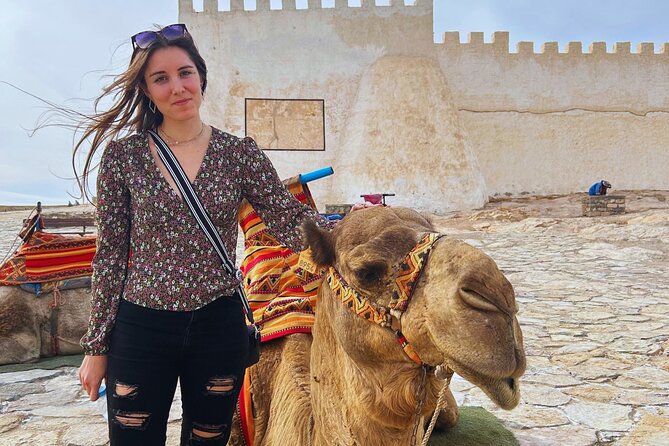 From Marrakech Full-Day Tour to Agadir - Crocoparc: a worthwhile extra-cost stop