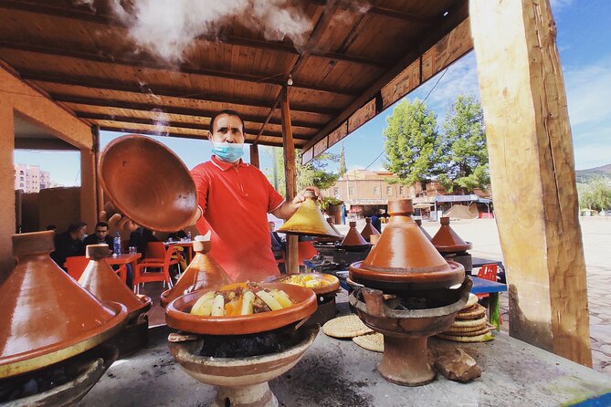 From Marrakech: Full-Day Tour to Ouzoud Waterfalls with Boat Trip - Why Ouzoud makes a good escape from Marrakech