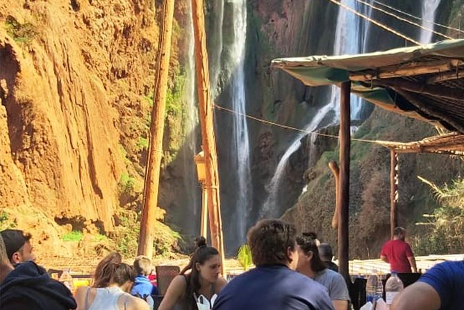 From Marrakech: Full-Day Tour to Ouzoud Waterfalls with Boat Trip - Timing, comfort, and what to pack