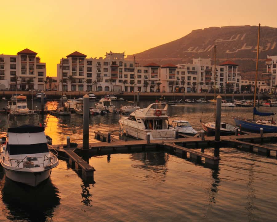 From Marrakech: Full-Day Trip to Agadir - Key points at a glance