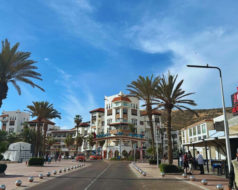 From Marrakech: Full-Day Trip to Agadir - Why Agadir makes a worthwhile break from Marrakech