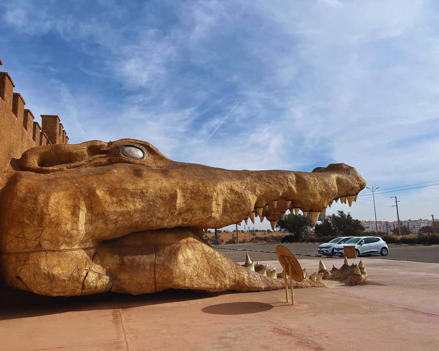 From Marrakech: Full-Day Trip to Agadir - Three hours by the beach, marina, and promenade