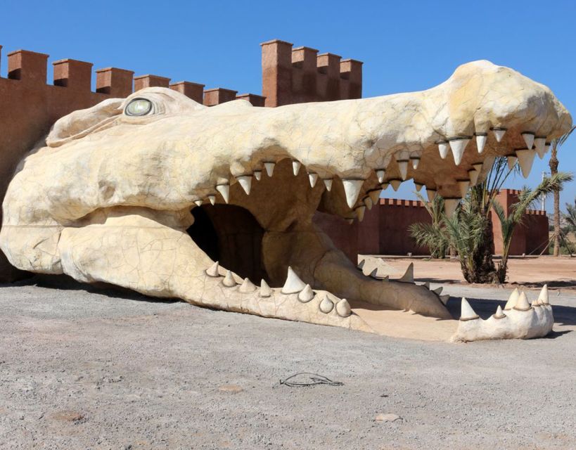 From Marrakech: Full-Day Trip to Agadir - What the $35 price really buys you
