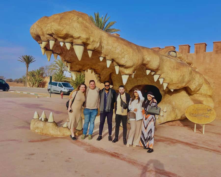 From Marrakech: Full-Day Trip to Agadir - The people who make the long day work