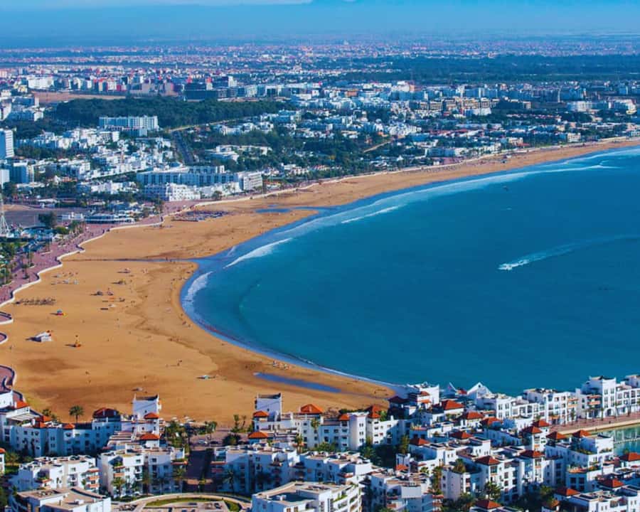From Marrakech: Full-Day Trip to Agadir - Who should book this Agadir day trip?
