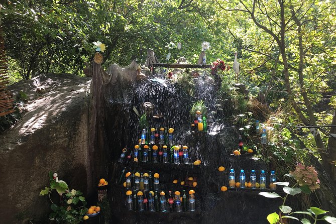 From Marrakech Full Day Trip To Ourika Valley Waterfalls - Hiking to the Setti Fatma Waterfalls