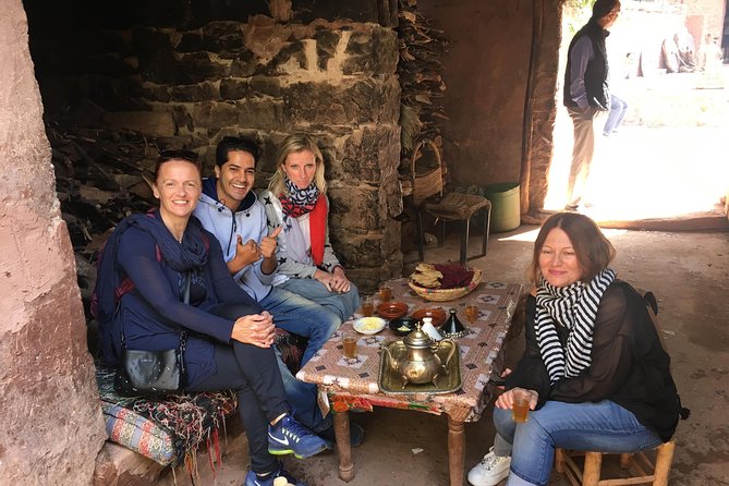From Marrakech Full Day Trip To Ourika Valley Waterfalls - What the $17.38 price really buys you