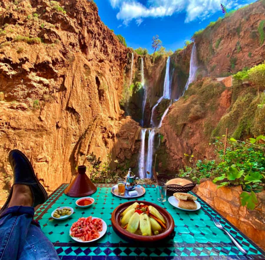 From Marrakech: Guided Ouzoud Waterfalls Tour with Boat Ride - Key things to know before booking