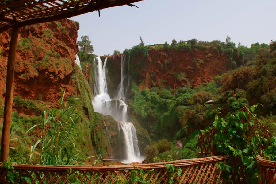 From Marrakech: Guided Ouzoud Waterfalls Tour with Boat Ride - Is $13 good value?