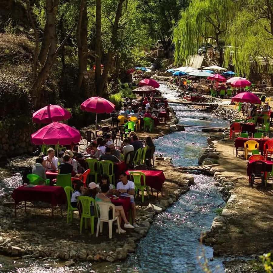 From Marrakech: Half-Day Tour to Atlas Mountains & Ourika - What the $17 price really buys you