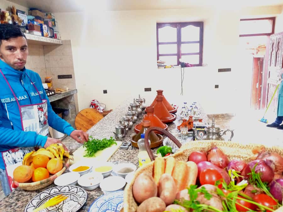 From Marrakech: High Atlas Berber Cooking Class - Extra stops that may appear
