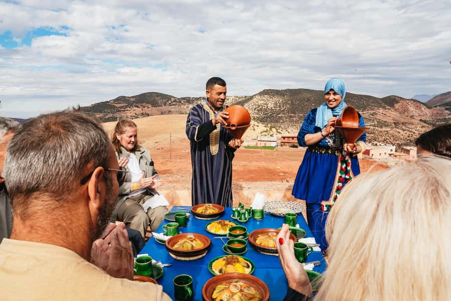 From Marrakech: High Atlas Mountains and 5 Valleys Day Trip - Five things to know before you go