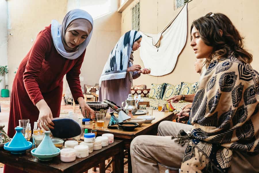 From Marrakech: High Atlas Mountains and 5 Valleys Day Trip - What the guides add