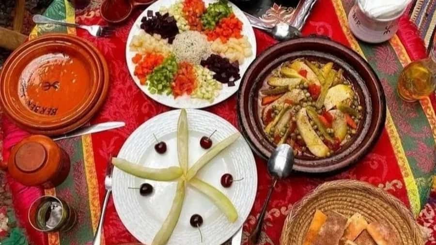 From Marrakech: Imlil Day Trip & lunch in Local Family house - From Marrakech to the foothills of the Atlas