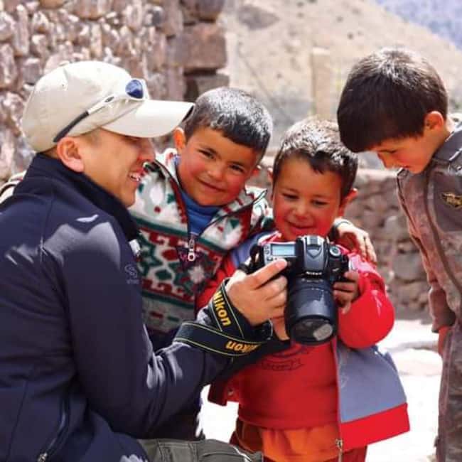 From Marrakech: Imlil Village and Kik Plateau Day Trip - Leaving Marrakech for the High Atlas
