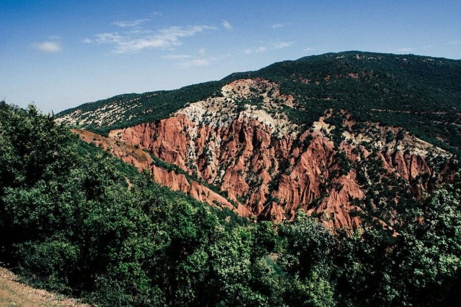 From Marrakech: Imlil Village and Kik Plateau Day Trip - Mint tea and family life in Aguergour