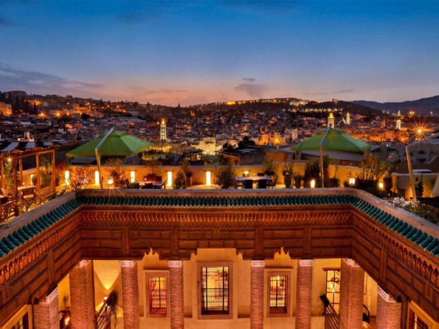 From Marrakech: Imperial Cities of Morocco 3-Day Tour - Guides, drivers, and group comfort