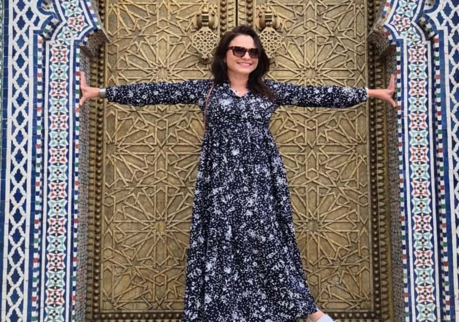 From Marrakech: Imperial Cities of Morocco 3-Day Tour - Day three: blue streets, then a long return