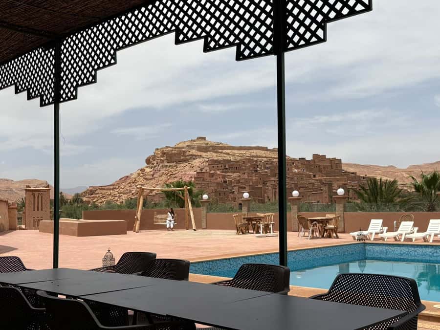 From Marrakech: Kasbah Ait Ben Haddou, Ouarzazate & Studios - Drivers, guides, and day-to-day organization