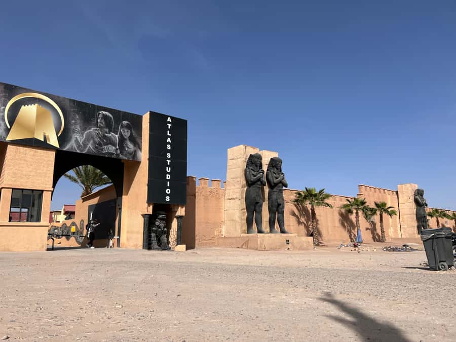 From Marrakech: Kasbah Ait Ben Haddou, Ouarzazate & Studios - Who should choose this day trip?