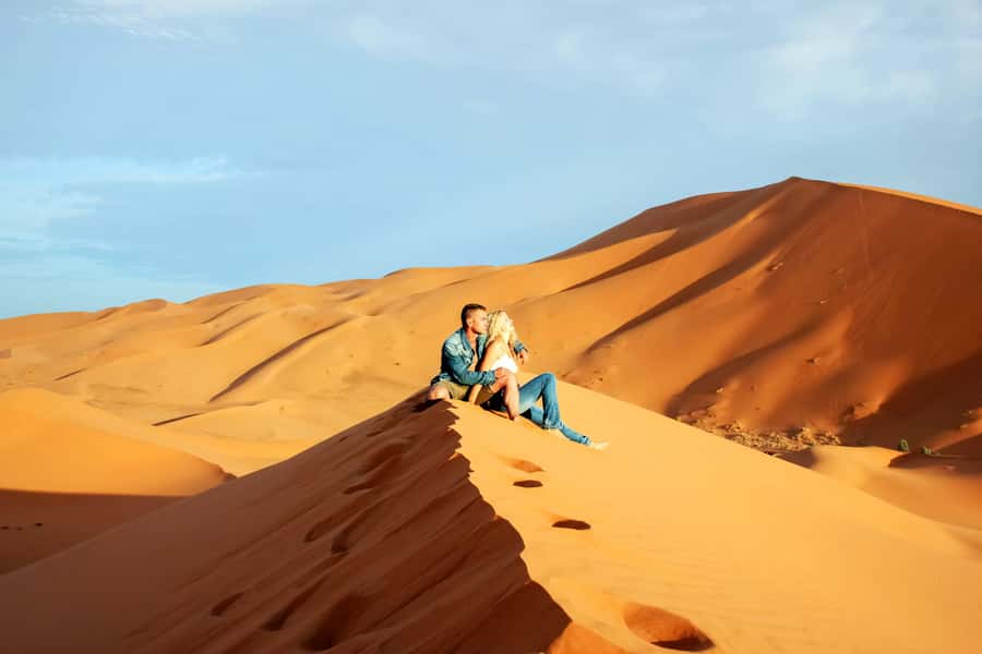 From Marrakech: Merzouga 3-Day Desert Safari with Food - Key points before you book