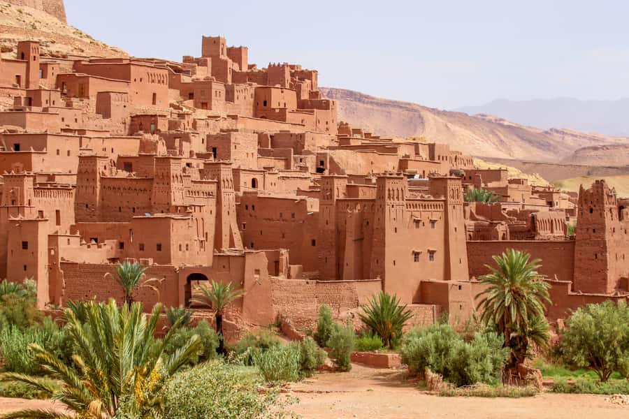 From Marrakech: Merzouga 3-Day Desert Safari with Food - Day 2: Todgha Gorge and the road to the dunes