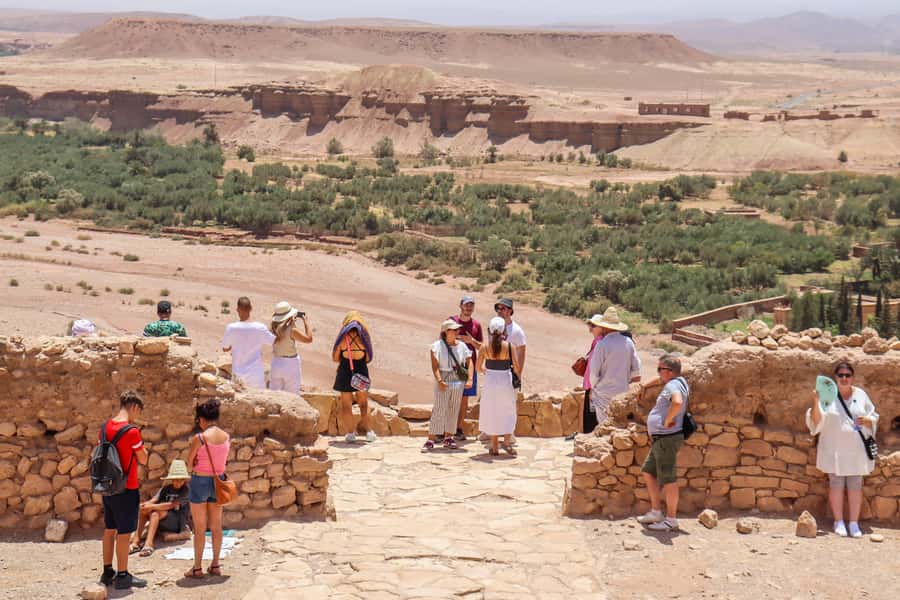 From Marrakech: Merzouga 3-Day Desert Safari with Food - Food, shopping, and extra costs