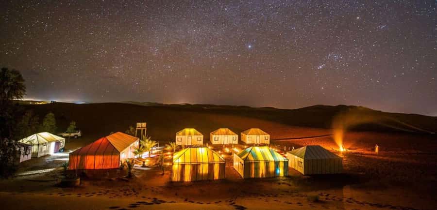 From Marrakech: Merzouga 4 Day Luxury Tour w/ Optional Quad - Day 2: Todra Gorge and the golden dunes