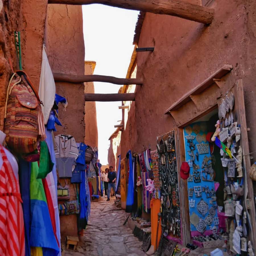 From Marrakech: Ouarzazate, Ait Ben Haddou & Atlas Studios - Lunch Without a Fixed Menu