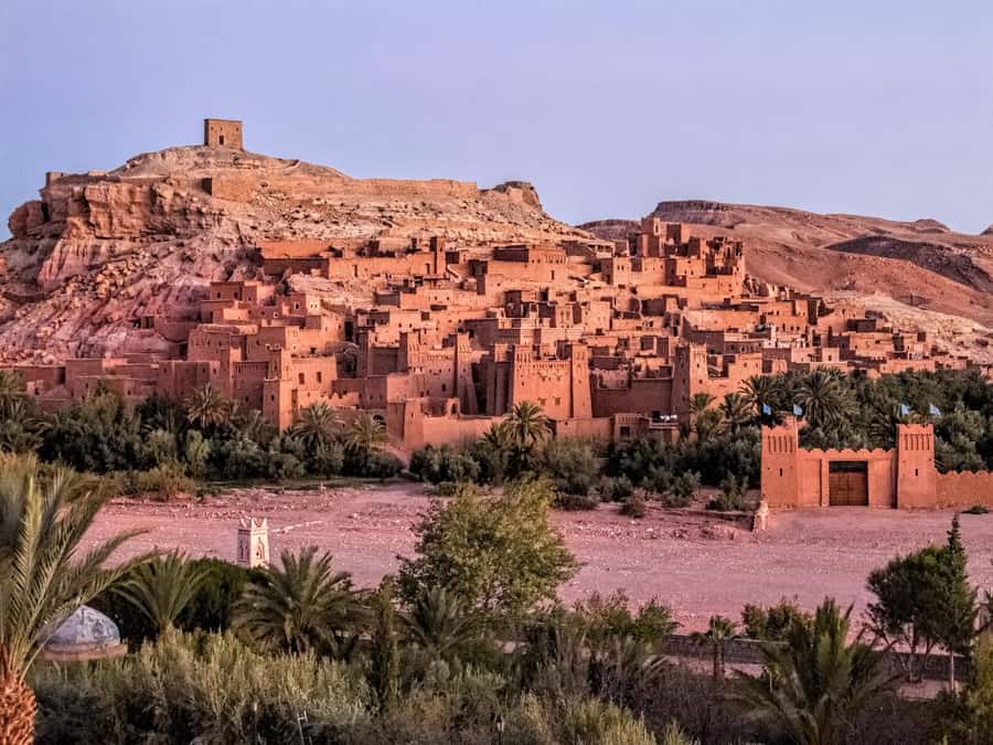 From Marrakech: Ouarzazate & Ait Benhaddou Guided Day Trip - Who should book this Ouarzazate day trip?