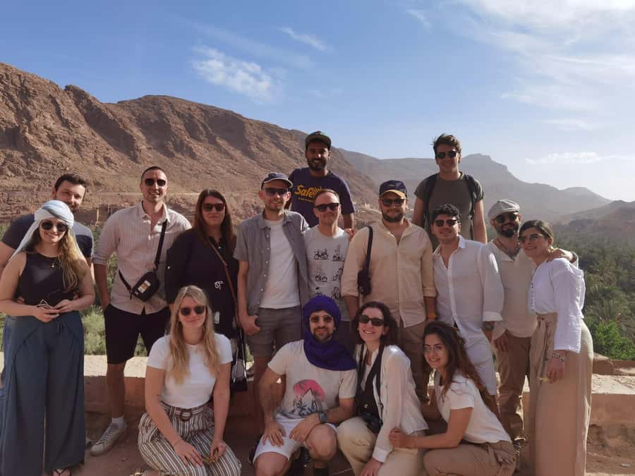 From Marrakech: Ouarzazate & Ait Benhaddou Guided Day Trip - Entering Ait Benhaddou, the day’s main prize