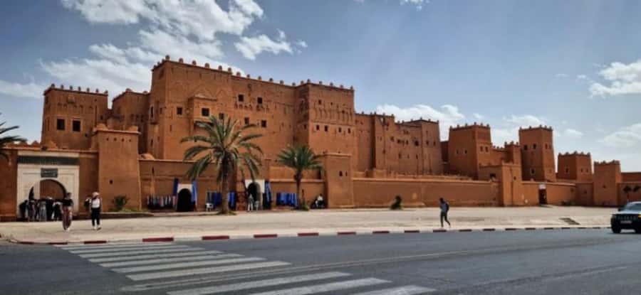 From Marrakech: Ouarzazate & Ait Benhaddou Guided Day Trip - The long return to Marrakech
