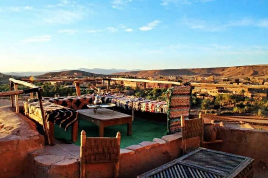 From Marrakech: Ouarzazate & Ait Benhaddou Guided Day Trip - Is $20 good value for this day?