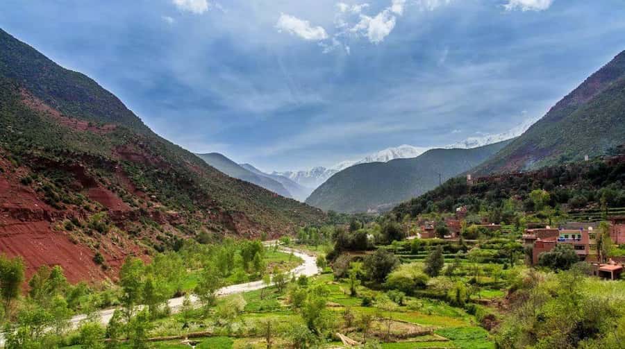 From Marrakech: Ourika Valley & Atlas Mountains Waterfalls - Key points to know before booking