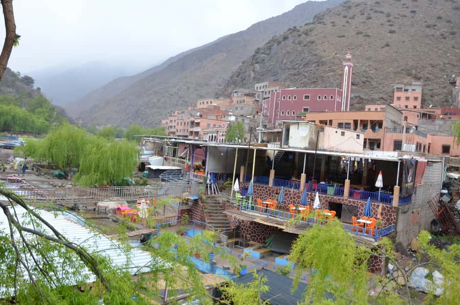 From Marrakech: Ourika Valley Day Trip with Lunch - Key points to know before you go