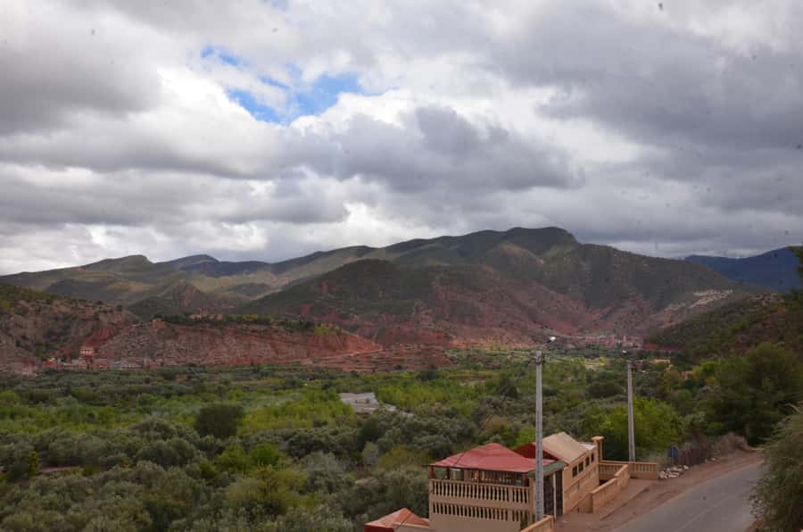 From Marrakech: Ourika Valley Day Trip with Lunch - Extra stops and route changes