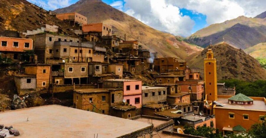 From Marrakech: Ourika Valley Tour with Lunch & Camel Ride - Key Details Before You Book