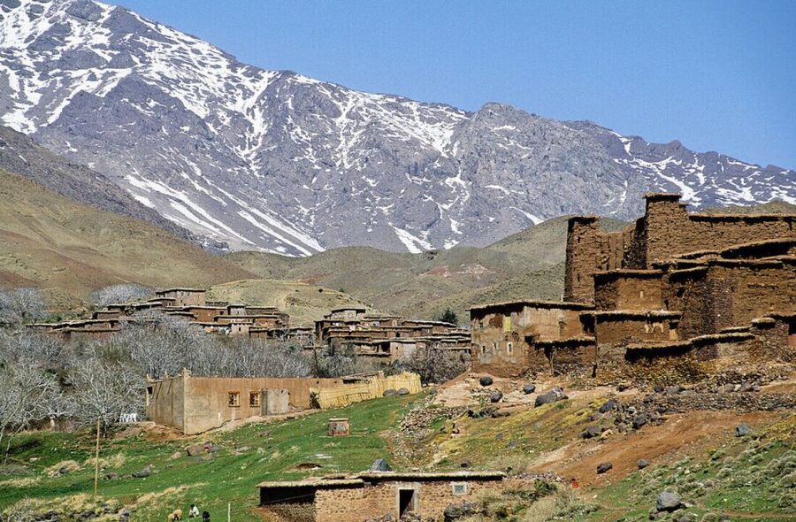 From Marrakech: Ourika Valley Tour with Lunch & Camel Ride - Setti Fatma Waterfalls and the Reward of the Climb