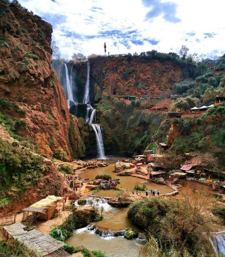 From Marrakech:Ouzoud Waterfalls Day Trip with Boat Tour - Key points to know before booking
