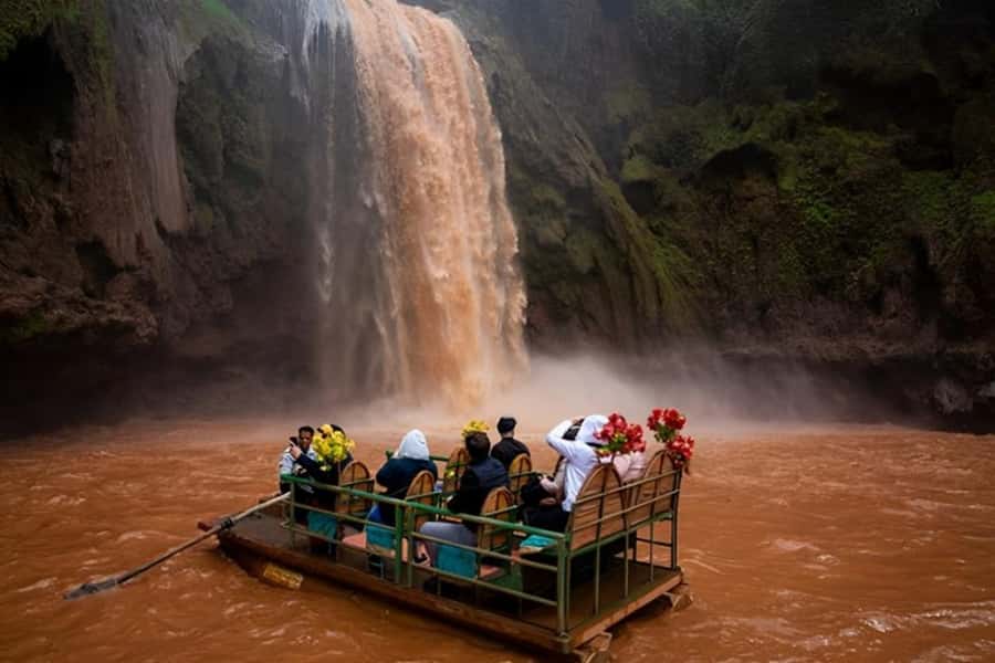 From Marrakech: Ouzoud Waterfalls Full-Day Guided Tour - Why Ouzoud is worth the long ride