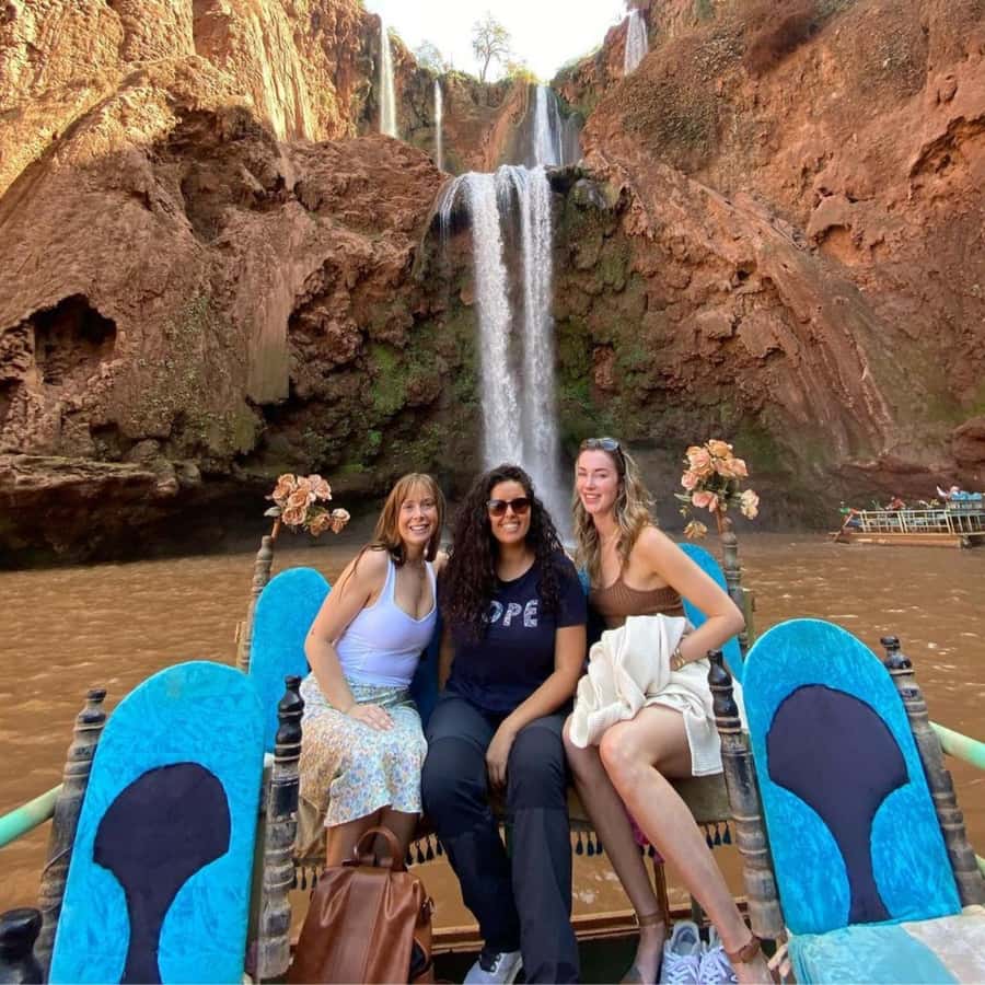 From Marrakech: Ouzoud Waterfalls Guided hike & boat Ride - Key points to know before you book