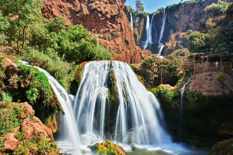 From Marrakech: Ouzoud Waterfalls Guided Tour and Boat Trip - Who will enjoy this outing most