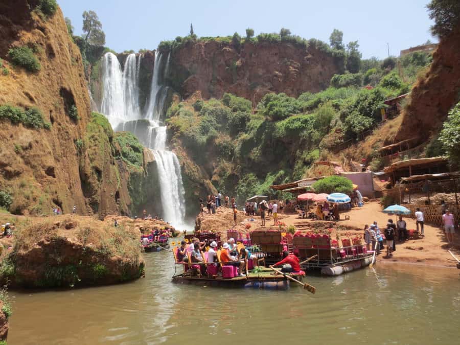 From Marrakech: Ouzoud Waterfalls Guided Tour and Boat Trip - Why Ouzoud makes a strong day trip from Marrakech
