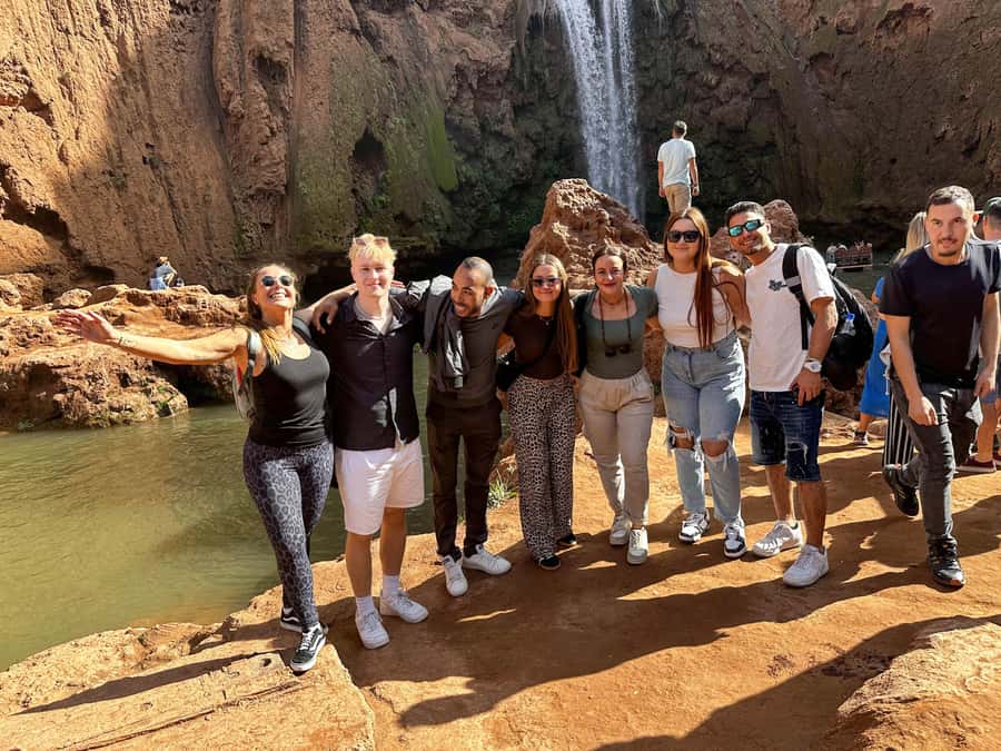 From Marrakech: Ouzoud Waterfalls Guided Trip with Boat Ride - Key Points To Know Before You Go