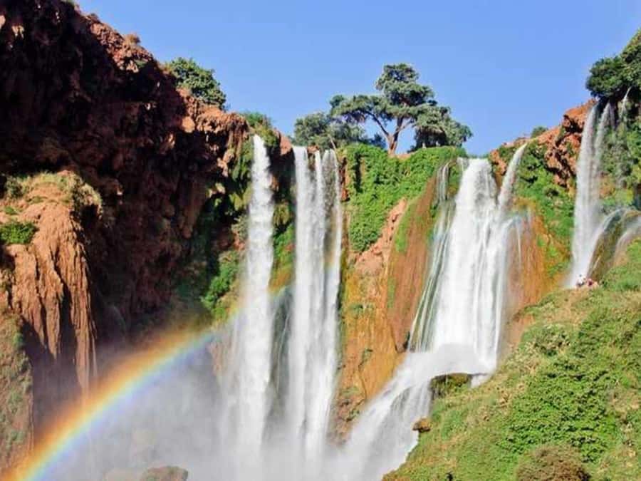 From Marrakech: Ouzoud Waterfalls Guided Trip with Boat Ride - Why Ouzoud Makes a Good Day Away From Marrakech