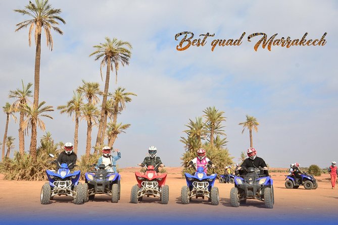 From Marrakech: Palm Grove Quad Bike and Camel Ride Tour - Who will enjoy this outing most?