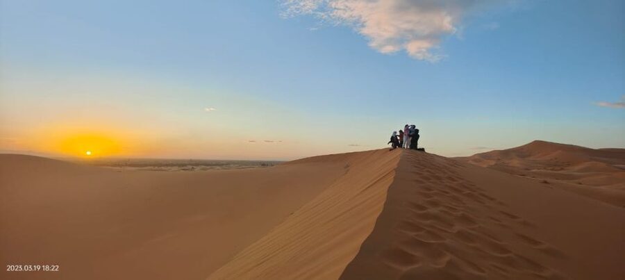 From Marrakech: Private 3-Day Desert Trip to Merzouga - Key things to know before booking