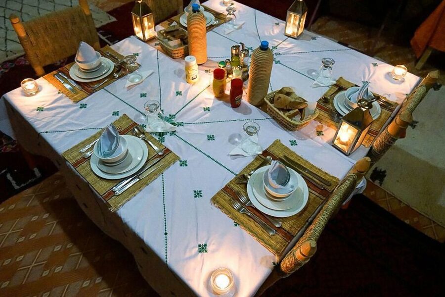 From Marrakech: Private 3-Day Desert Trip to Merzouga - Todgha Gorge before the desert
